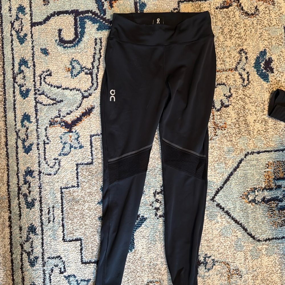 On Women’s running tights